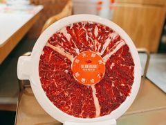 -左庭右院鲜牛肉火锅(七宝领展广场店)