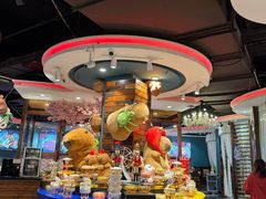 -四海一家自助餐(益田假日广场店)