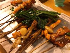 -木屋烧烤(龙湖天街店)