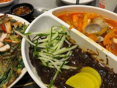 -咕咕站韩国料理(紫金港店)