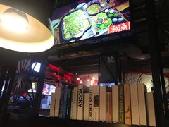 -潮鱼炭火烤鱼(万达店)