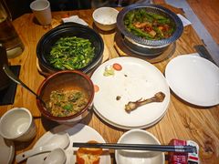 -小放牛炒菜馆(北国商城店)