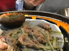 明太子鲜釀鱼菇-小肚皮饮食店