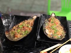 -啊溜烧烤·炭火传承(南澳店)