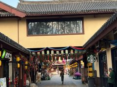 -江心屿景区
