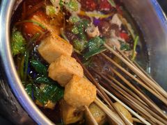 -火枪手串吧·鹤岗小串涮肚(亦庄店)