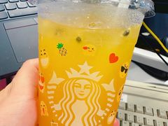 -星巴克(杭州西湖银泰1F店)