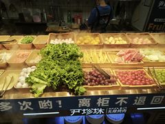 -尹珍珠·韩式无限烤肉(回龙湾店)