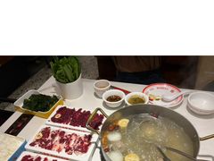 -八合里潮汕鲜牛肉火锅(上海汇智广场店)