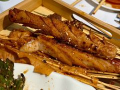 -小辉烧烤(长青园小区店)