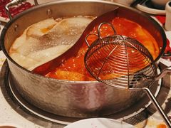 -左庭右院鲜牛肉火锅(环球港店)