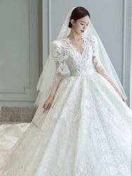 -韩国天使嫁衣婚纱礼服馆(上海旗舰店)