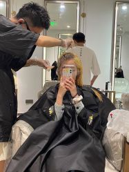 -3AM HAIR SALON烫发染发接发