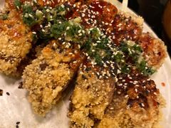 黄金鸡排-Let's Taipei 非常烘焙(太古里店)