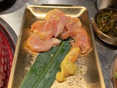 -梅梅家的烤肉店(槐北路店)