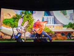 -万达影城(白云万达广场IMAX店)