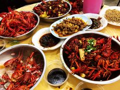-黄师傅香辣虾(金山大道店)