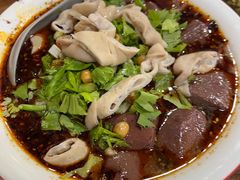 -朱大嘴肥肠血旺(福字街店)