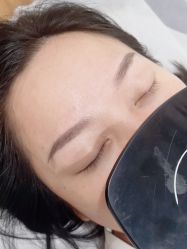 点击看大图 -莲姿娜·半永久纹绣纹眉