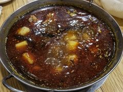 锅仔鸡-老殷锅仔