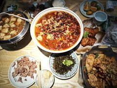 -丛林狼非遗酱骨·现炒餐厅(人民路店)