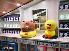 -line friends(明洞旗舰店)