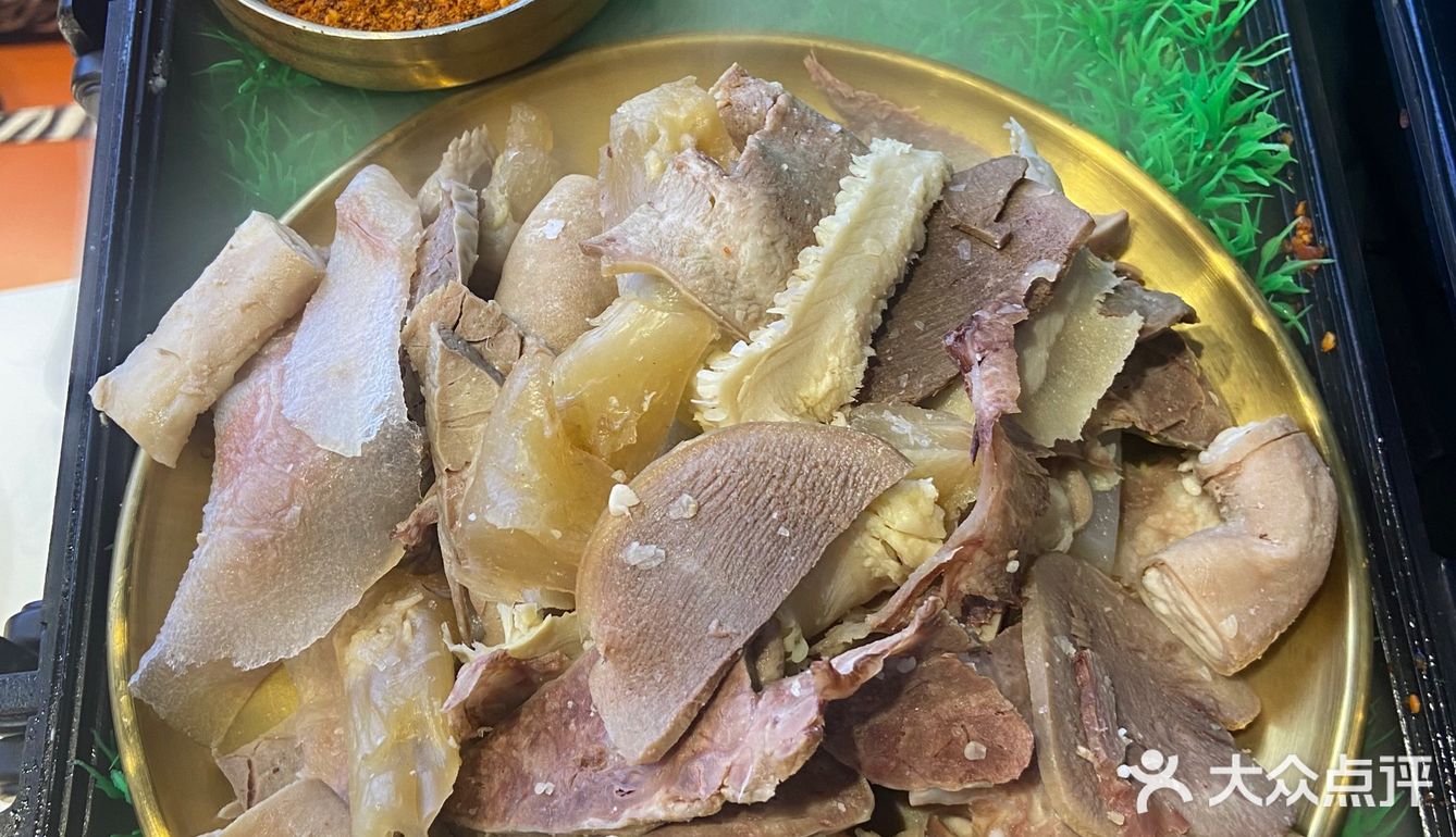 六十一度-超级好吃的牛杂火锅-必吃！