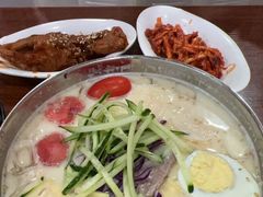 -优壹佳·延边朝鲜族料理(中山北路店)