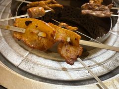 -炭虎子水浒烤肉(梦时代店)