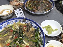 -官塘陈记鱼生·潮汕砂锅粥·牛肉火锅(潮枫路总店)