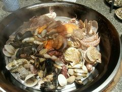 -船梆煮•蒸汽海鲜·炉火烤肉(五四广场店)