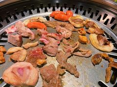 -韩盛·盛江山自助料理(中街大悦城店)