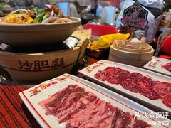 -沙胆彪炭炉牛杂煲(上海日月光广场店)