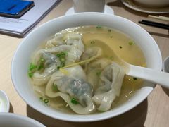 菜肉馄炖-鼎泰丰(当代商城店)
