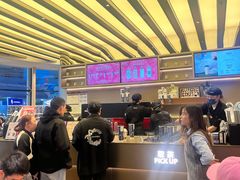 -霸王茶姬(渝北金港国际重百店)