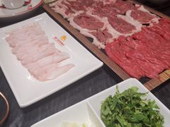 -南门四季铜锅涮肉(左家庄店)