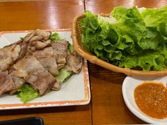 烤五花肉-韩礼年糕(飞虹路店)