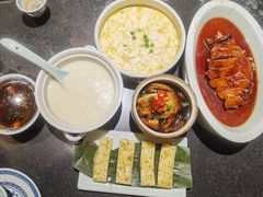 -南京大牌档(新街口德基广场店)