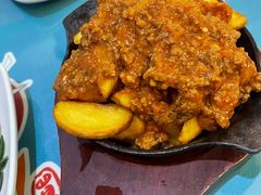 牛肉酱焗薯-My Way Town买味堂·东南亚餐厅(亦庄店)