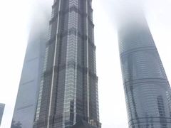 -上海环球金融中心云端足球盛典