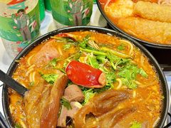 -肥汁米蘭香港米线(长宁来福士店)