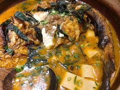 柴火稻草鱼-吃饭皇帝大(合生汇店)