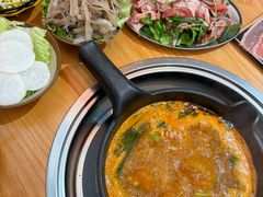 -黔三一夺夺粉酸汤火锅(百信店)