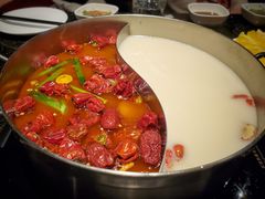-捞王猪肚鸡火锅(财富中心店)