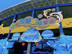 -泉城欧乐堡海洋极地世界