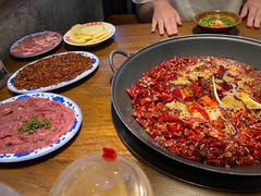 -萍姐火锅·公路夜市(武汉首店)