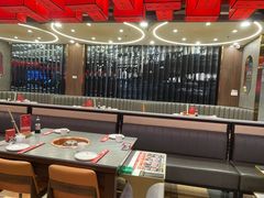 -前门·鲜肉火锅(长风店)