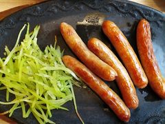 烤香腸-萨莉亚意式餐厅(上下九店)