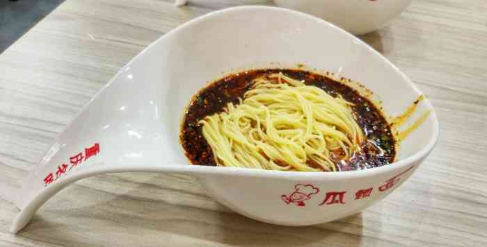 瓜瓢面-"这个面名字有点特别,位于渝中区解放碑,新."-大众点评移动版