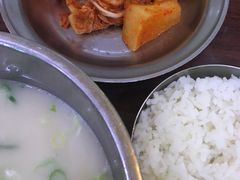 -神仙雪浓汤(明洞店)